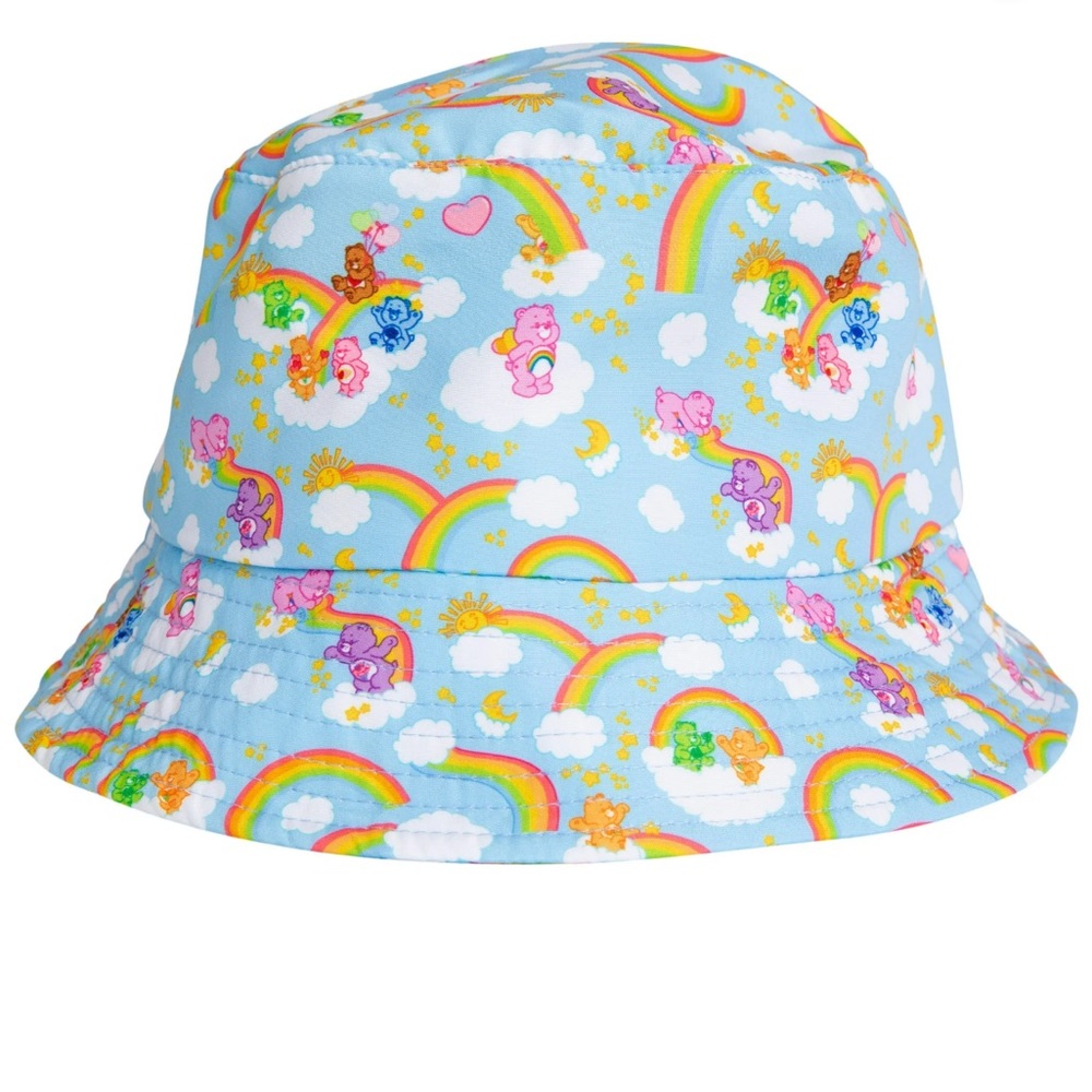 Care Bears Sunshine and Rainbows Bucket Hat